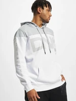 Gino Hoody White/Grey