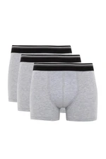 DEFACTO Regular Fit 3-Piece Boxer