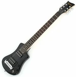 Höfner Shorty Deluxe Black Guitarra eléctrica