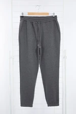 Trendyol Anthracite Melange Regular/Normal Cut Polar Fleece/Warm Sweatpants