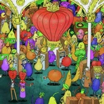 Dance Gavin Dance - Jackpot Juicer (2 LP)