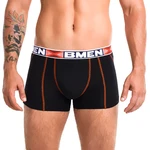 Bellinda 
3D FLEX AIR BOXER - Men's boxer briefs suitable for sports - black