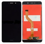 LCD + dotyková deska + přední kryt pro Huawei P20, black