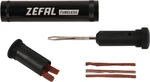 Zéfal Tubeless Repair Tool Black Set Réparation de crevaison de vélo