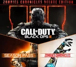 Call of Duty: Black Ops III Zombies Chronicles Deluxe Edition TR Xbox Series X|S CD Key