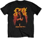 Ozzy Osbourne Tričko No More Tears Vol. 2. Unisex Black 2XL