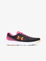 Under Armour UA GGS Charged Rogue 4 Tenisky dětské Černá