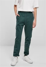 Cargo Sweatpants bottlegreen