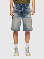 Diesel Shorts - D-MACS-SHORT SHORTS light blue