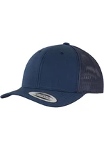 Retro Trucker Navy