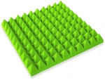 Mega Acoustic PA-PMP7 115x195x7 Green Absorbent Schaumstoffplatte