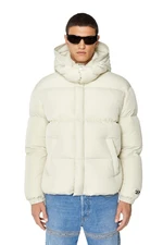 Diesel Jacket - W-ROLF-NW JACKET white