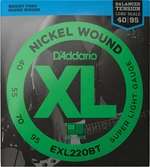 D'Addario EXL220BT Basszusgitár húr