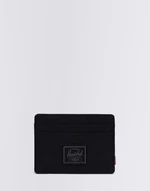 Herschel Supply Charlie Cardholder Black Tonal