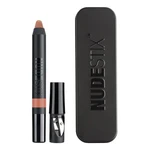 Nudestix Matující rtěnka a tvářenka Intense Matte Lip + Cheek Pencil Sunkissed Rose