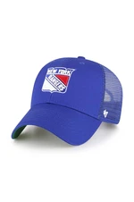 Kšiltovka 47 brand NHL New York Rangers s aplikací, H-BRANS13CTP-RYB