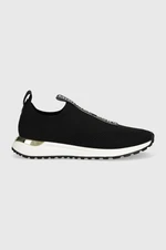 Sneakers boty MICHAEL Kors Bodie Slip On černá barva, 43T1BDFS1D