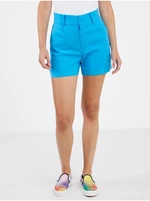 JDY Solde Blue Womens Shorts - Women