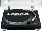 Lenco L-3809 Black Gramofón