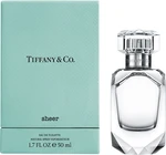 Tiffany & Co. Tiffany & Co. Sheer - EDT 30 ml