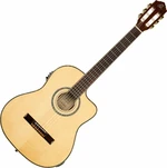 Ortega RCE145NT 4/4 Chitarra Classica per Concerto con Preamplificatore