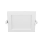 Vestavné LED svítidlo LEDMED DOWNLIGHT CCT SQUARE 6W PN22400005