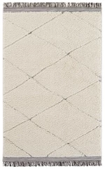 Kusový koberec New Handira 105189 Cream, Grey-200x290