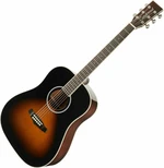 Tanglewood TW15 R SD VS E Vintage Burst Gloss Dreadnought z elektroniką