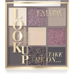 Eveline Cosmetics Look Up Take Me On... paletka očních stínů 10,8 g