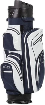 Jucad Manager Dry White/Blue Torba golfowa