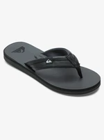 Men's flip - flops Quiksilver CARVER SQUISH