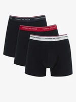 Tommy Hilfiger Underwear Boxerky 3 ks Modrá