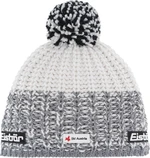 Eisbär Refocus Pompon SKA Beanie Grey/White/White UNI Căciulă