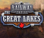 Railway Empire - The Great Lakes DLC EU PC Steam CD Key