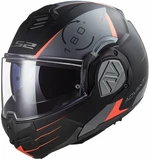 LS2 FF906 Advant Codex Matt Black Titanium S Casco