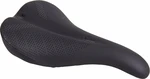 WTB Silverado Medium Steel Saddle Black Medium 142 mm Steel Alloy Sella