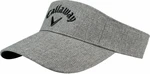 Callaway Liquid Metal Visor Heather Grey/Black UNI