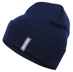 Husky Merhat 1 L-XL, blue Pánská merino čepice