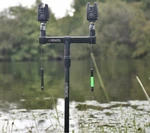 Prowess sada hrazd na dva pruty buzz bar set 2 rods + pouzdro