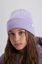 DEFACTO Girl's Knitwear Beret