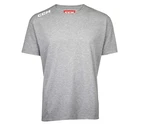 Pánské tričko CCM  SS Essential Tee Grey