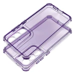 Zadní kryt MATRIX CLEAR Case pro Samsung Galaxy A05s, fialová