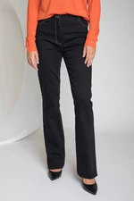 Dámské džíny Deni Cler Milano Deni_Cler_Milano_Trousers_W-Ds-5273-0N-H4-90-1_Black