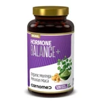 CARNOMED Hormone balance+ 120 kapsúl