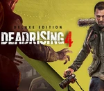 Dead Rising 4 Deluxe Edition EU Steam CD Key