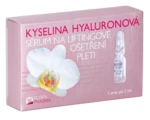 ROSEN PHARMA Kyselina hyaluronová - Sérum pro liftingové ošetření pleti ve formě ampulí 5 x 2 ml