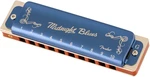 Fender Midnight Blues G Diatonická ústní harmonika