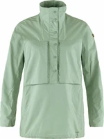 Fjällräven Abisko Hike Anorak W Misty Green L Outdoorová bunda