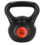 Spokey KETLA Kettlebell plastic dumbbell 8 kg