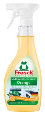 FROSCH BIO Multifunkční čistič na lesklé povrchy 500 ml